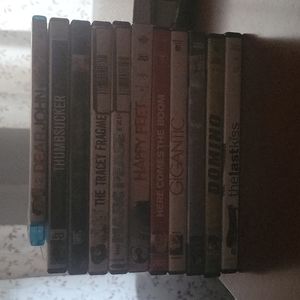 DVD'S